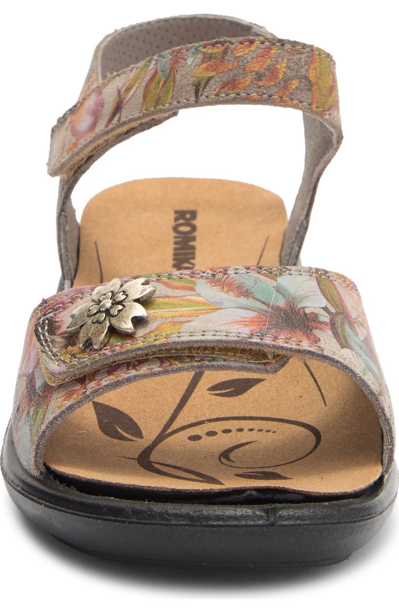 Romika<sup>®</sup> Ibiza 115 Sandal, Alternate, color, Graphite