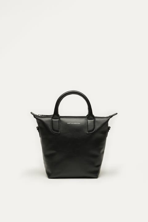 Petit O'Hare Smooth Leather Tote