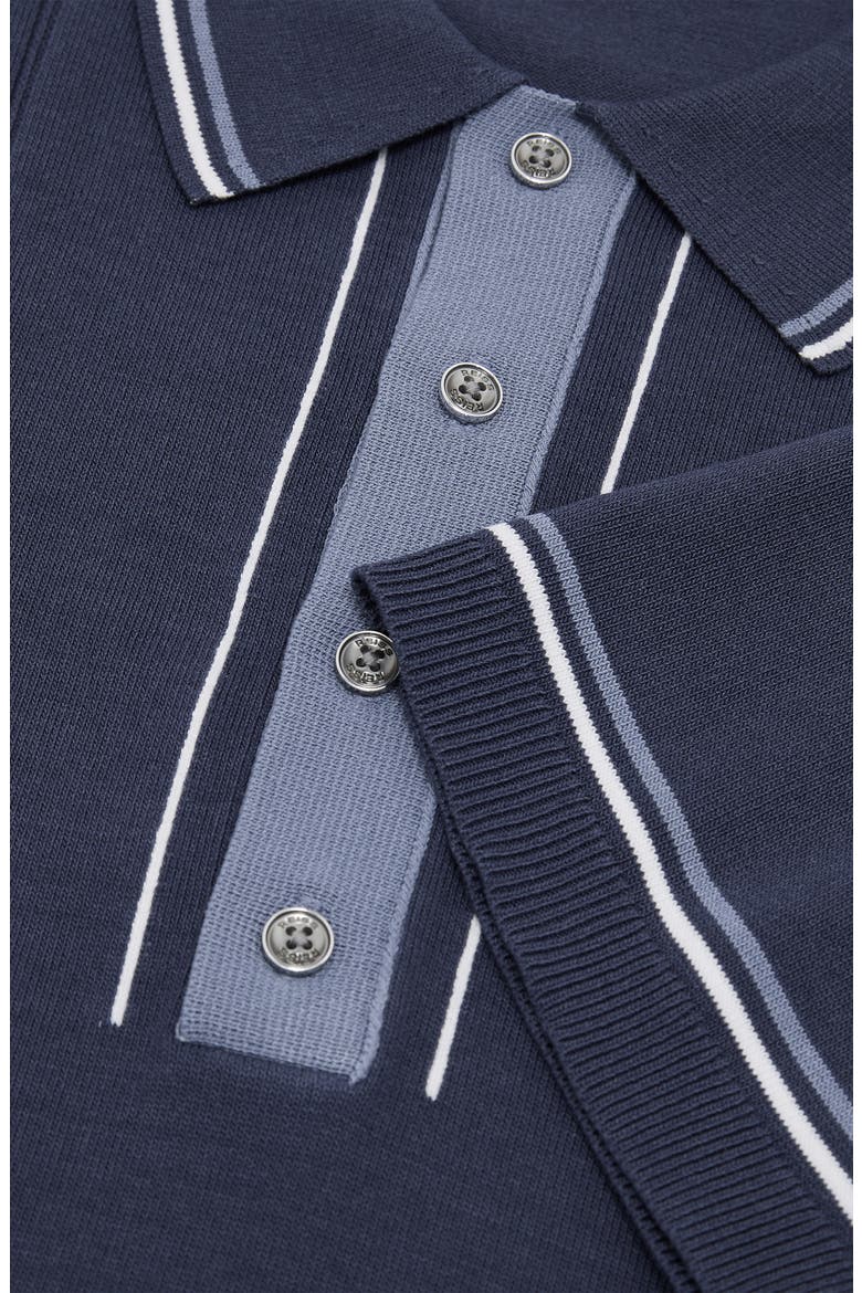 Rothwell Polo, Alternate, color, NAVY