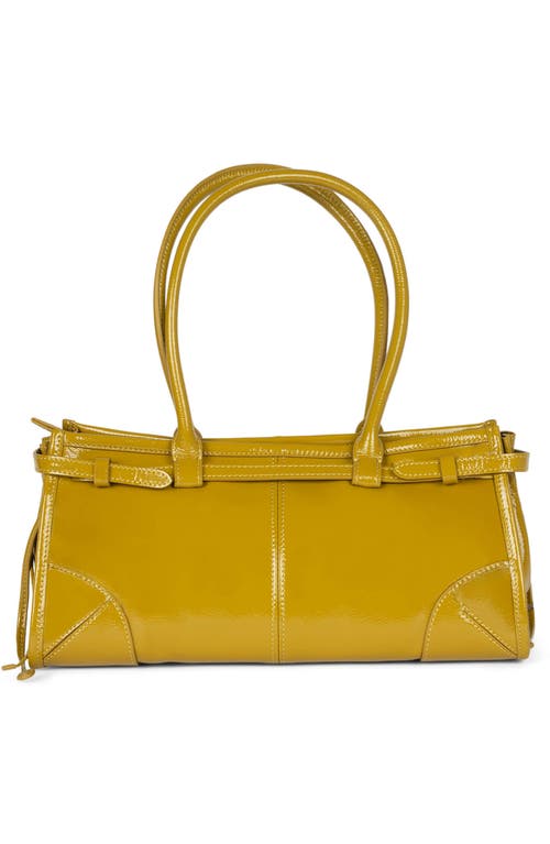 Jeffrey Campbell Pesky Leather Shoulder Bag