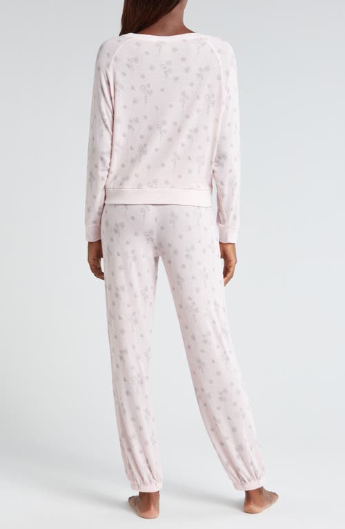 Honeydew Intimates Star Seeker Brushed Jersey Pajamas