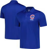 FANATICS Men's Fanatics Royal Chicago Cubs Team Logo Polo