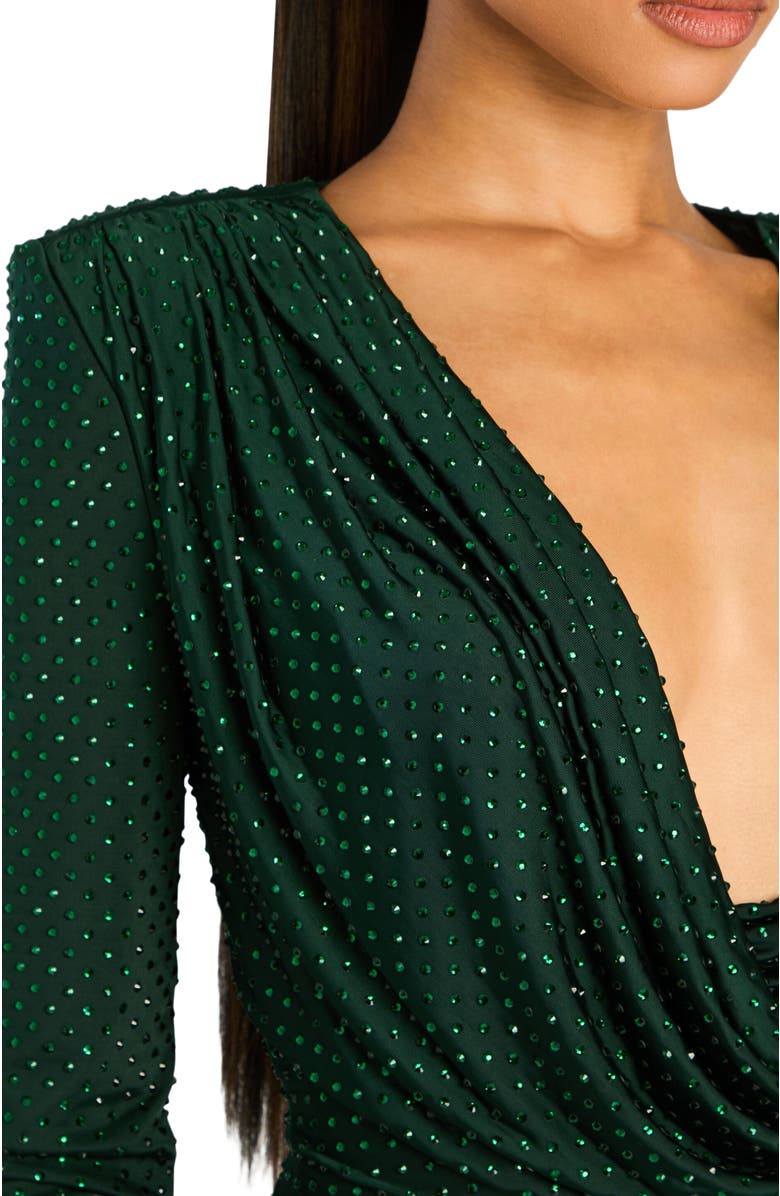 Retrofête Alpine Dress, Alternate, color, 