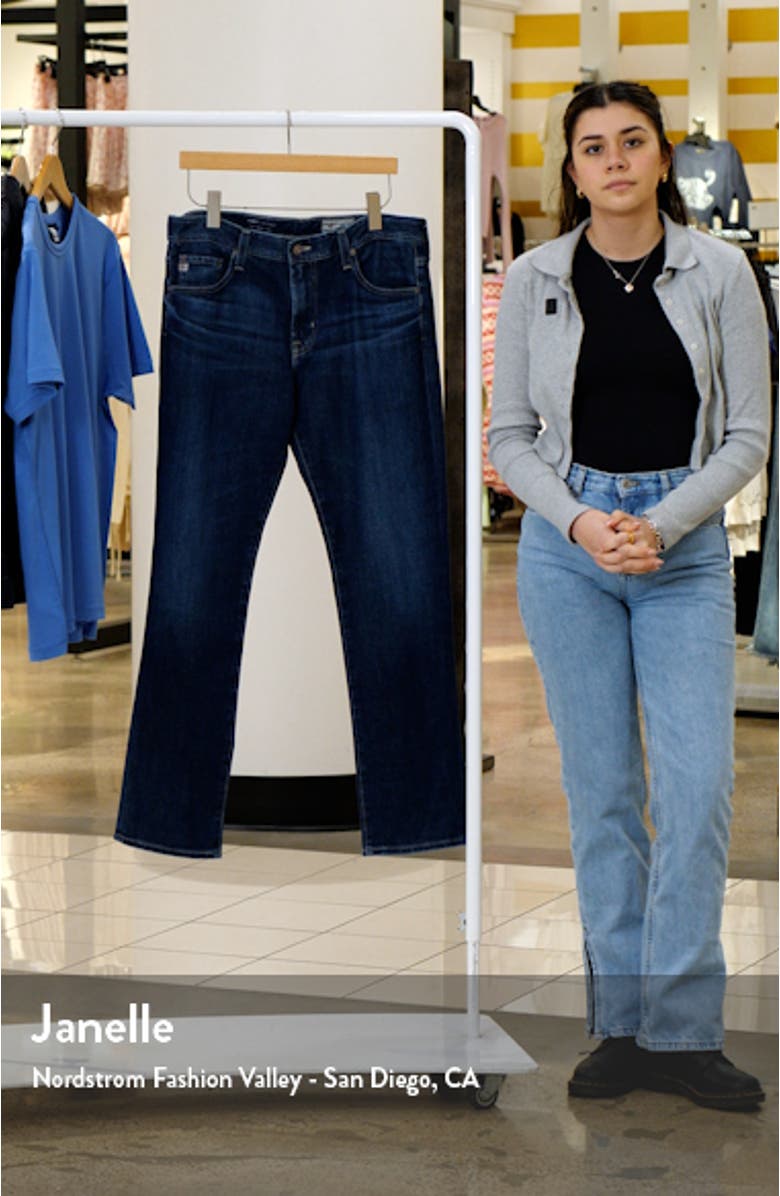 Everett Slim Straight Leg Jeans, sales video thumbnail