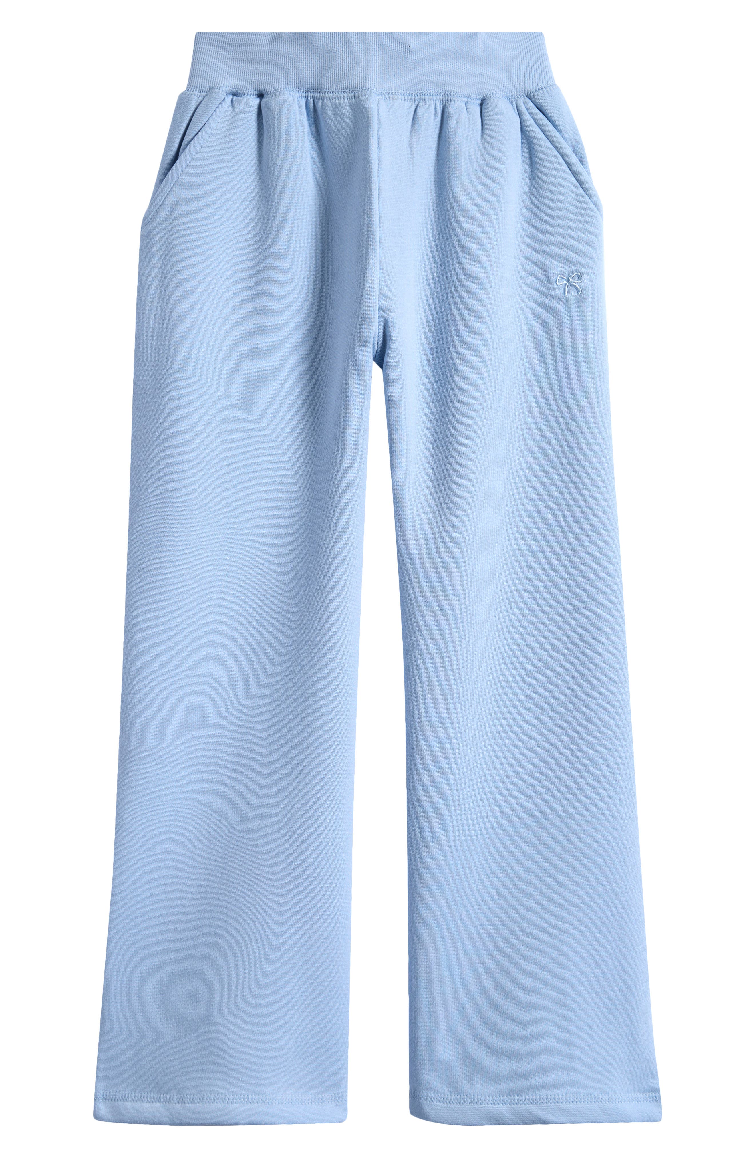 Kids' Wide Leg Weekend Pants
