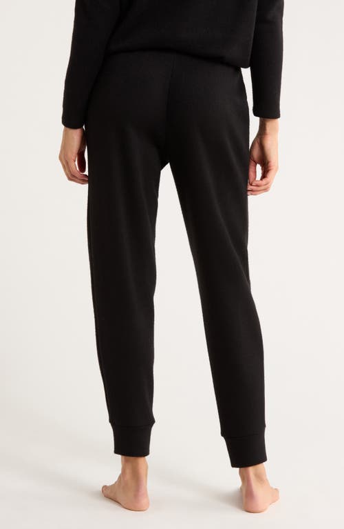 Natori Himalaya Joggers In Black
