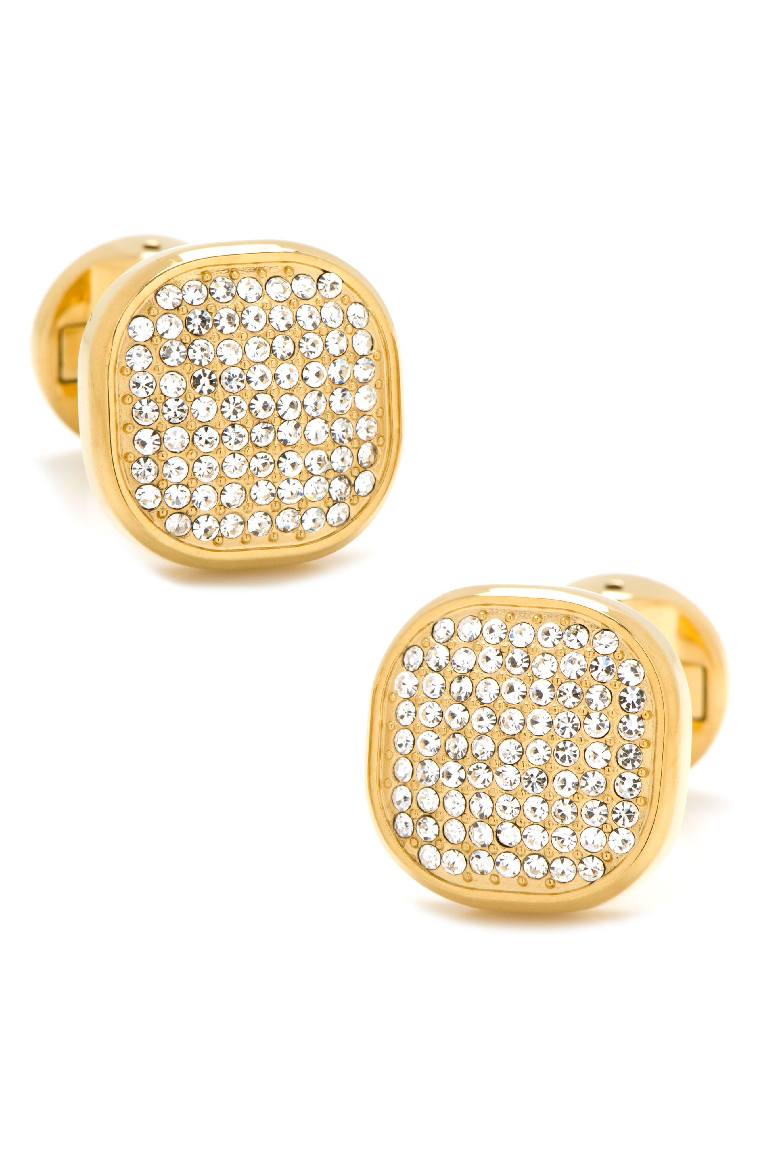 selected GOLD/ WHITE