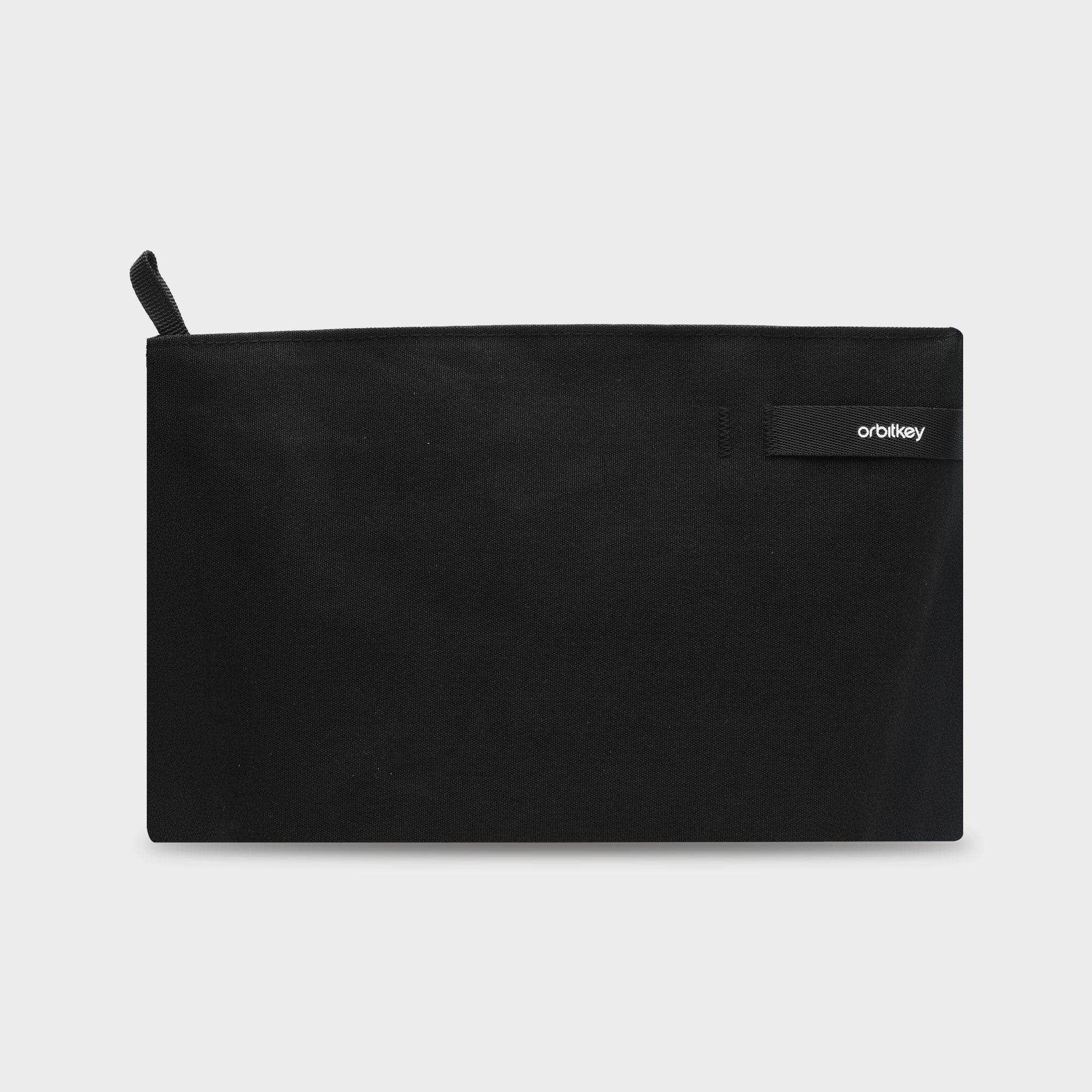 Orbitkey Essentials Pouch Trio, Alternate, color, Black