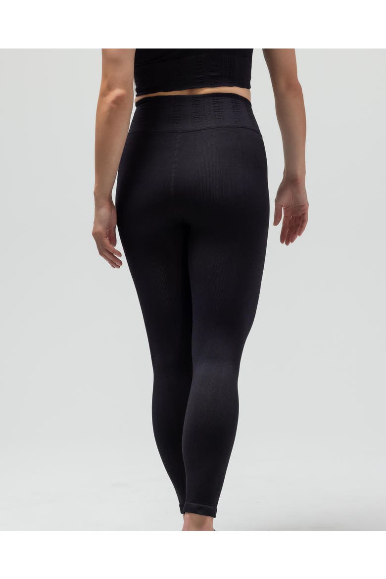 The Ribbed Legging, Alternate, color, BLACK