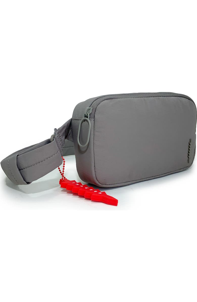 Thacker Emery Phone Sling Bag, Alternate, color, Carbon