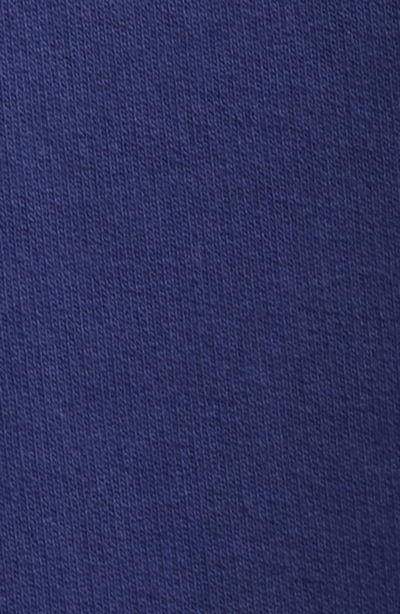 Hatley Prep Patriot Blue Double Breasted Cotton Jacket, Alternate, color,