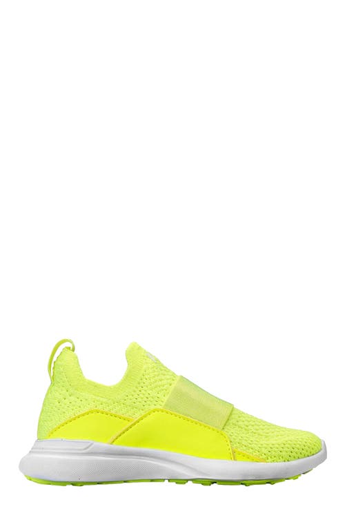 Apl Athletic Propulsion Labs Apl Youth's Techloom Bliss Slip-ons