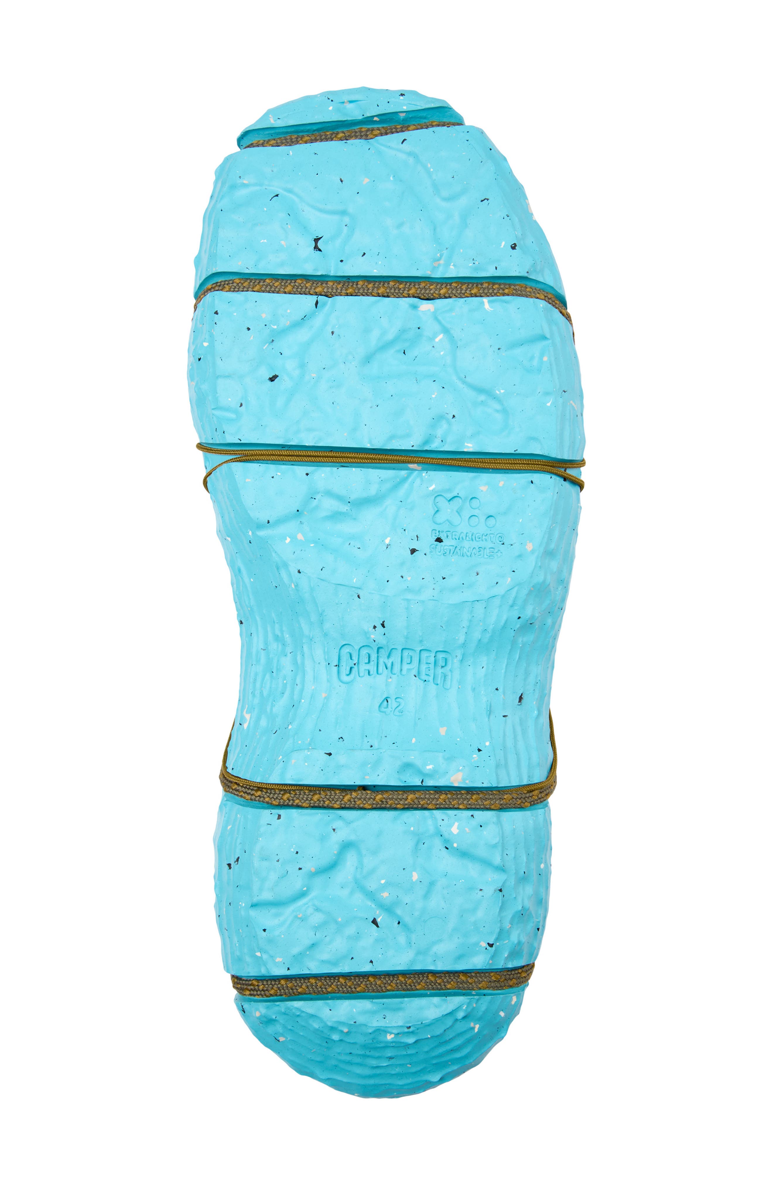 Camper Roku Sneaker, Alternate, color, Brown Multi