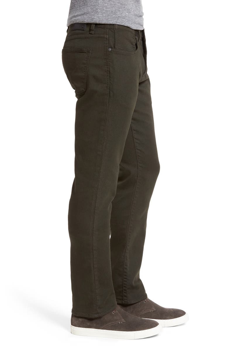 John Varvatos Star USA 'Bowery' Slim Fit Pants, Alternate, color, 