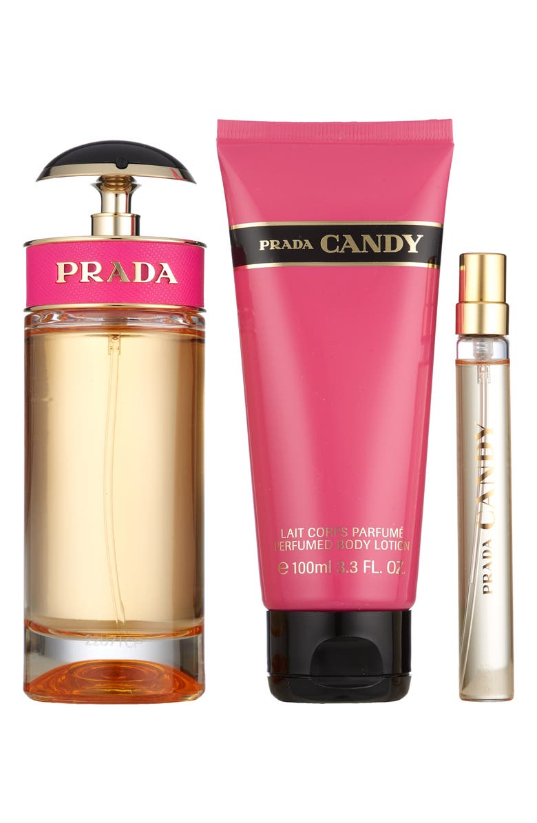 Prada Candy Eau de Parfum Set, Main, color,