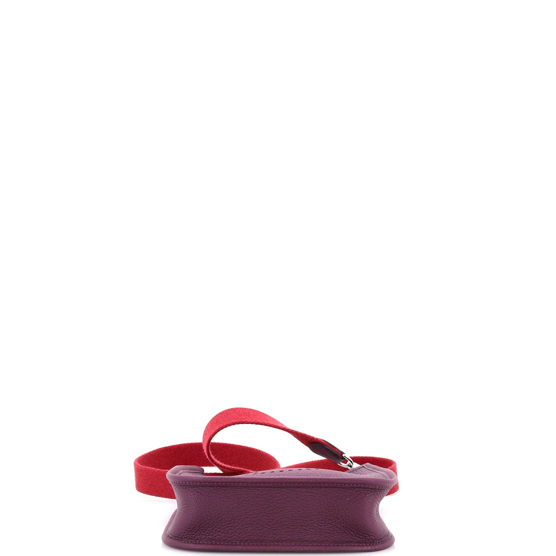 Evelyne Bag Gen III Clemence TPM, Alternate, color, Red