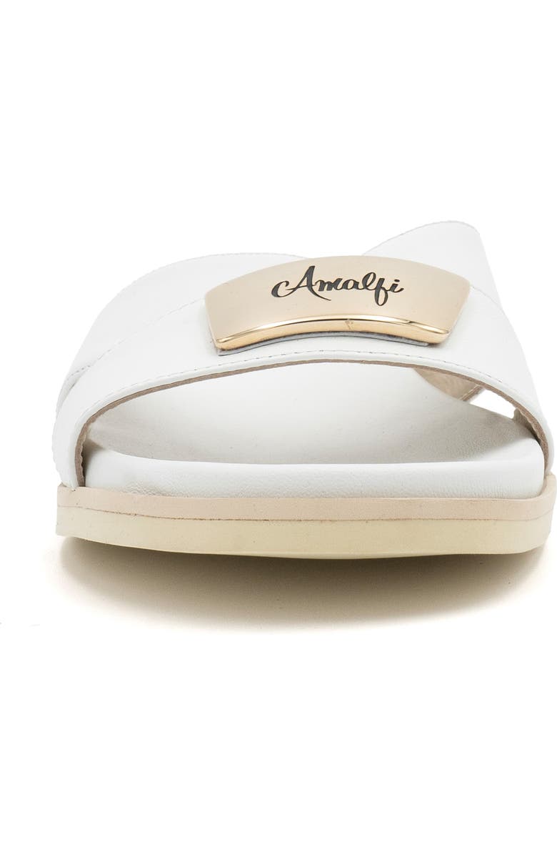 Amalfi by Rangoni Bardolino Slide Sandal, Alternate, color,