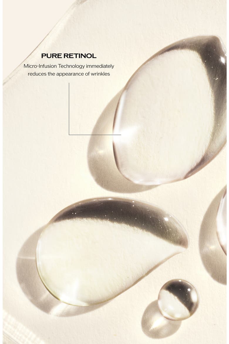 Benefiance WrinkleResist24 Pure Retinol Express Smoothing Eye Mask, Alternate, color, NO COLOR