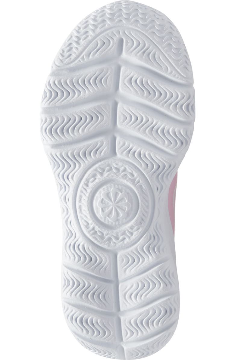 Nike Flex Runner 3 Slip-On Shoe, Alternate, color, 601 Pnkfom/White