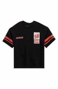 Kids' Japan Racing Graphic T-Shirt