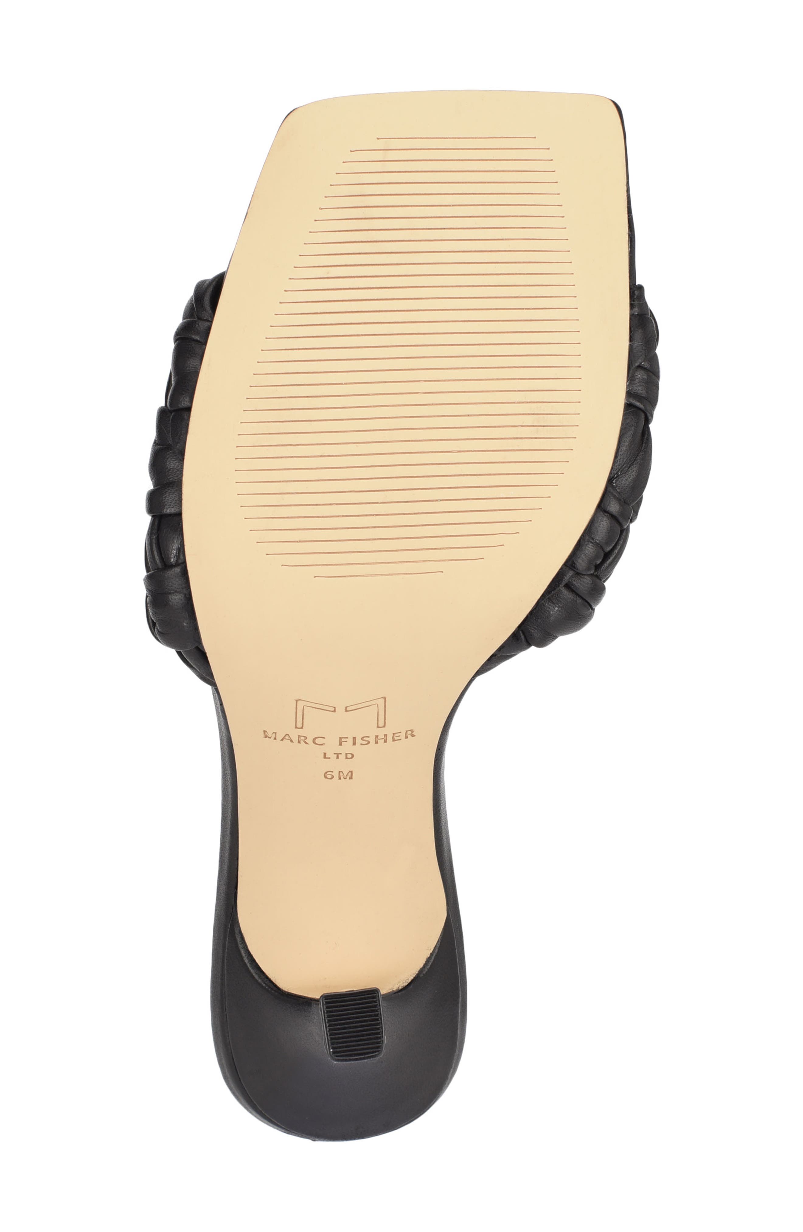 Marc Fisher LTD Draya Braided Sandal, Alternate, color, 