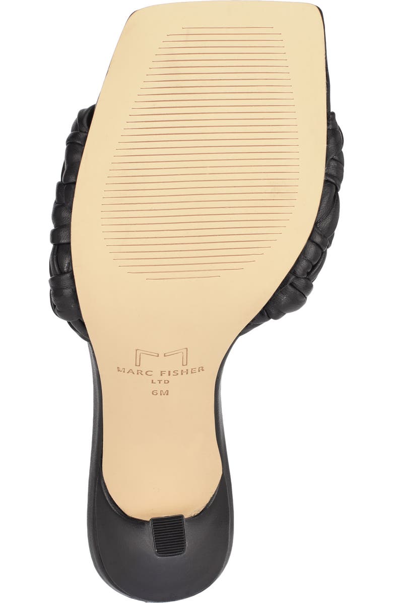 Marc Fisher LTD Draya Braided Sandal, Alternate, color,