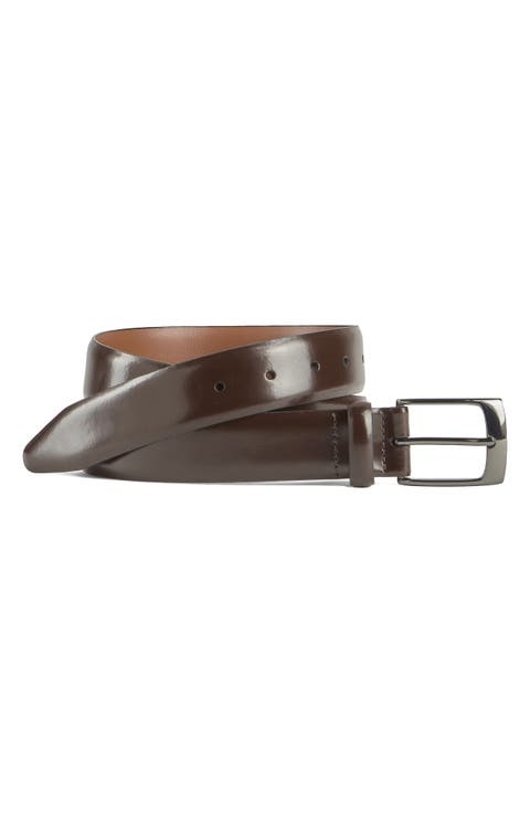 Upton Leather Dress Belt