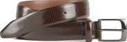Johnston & Murphy Upton Leather Dress Belt