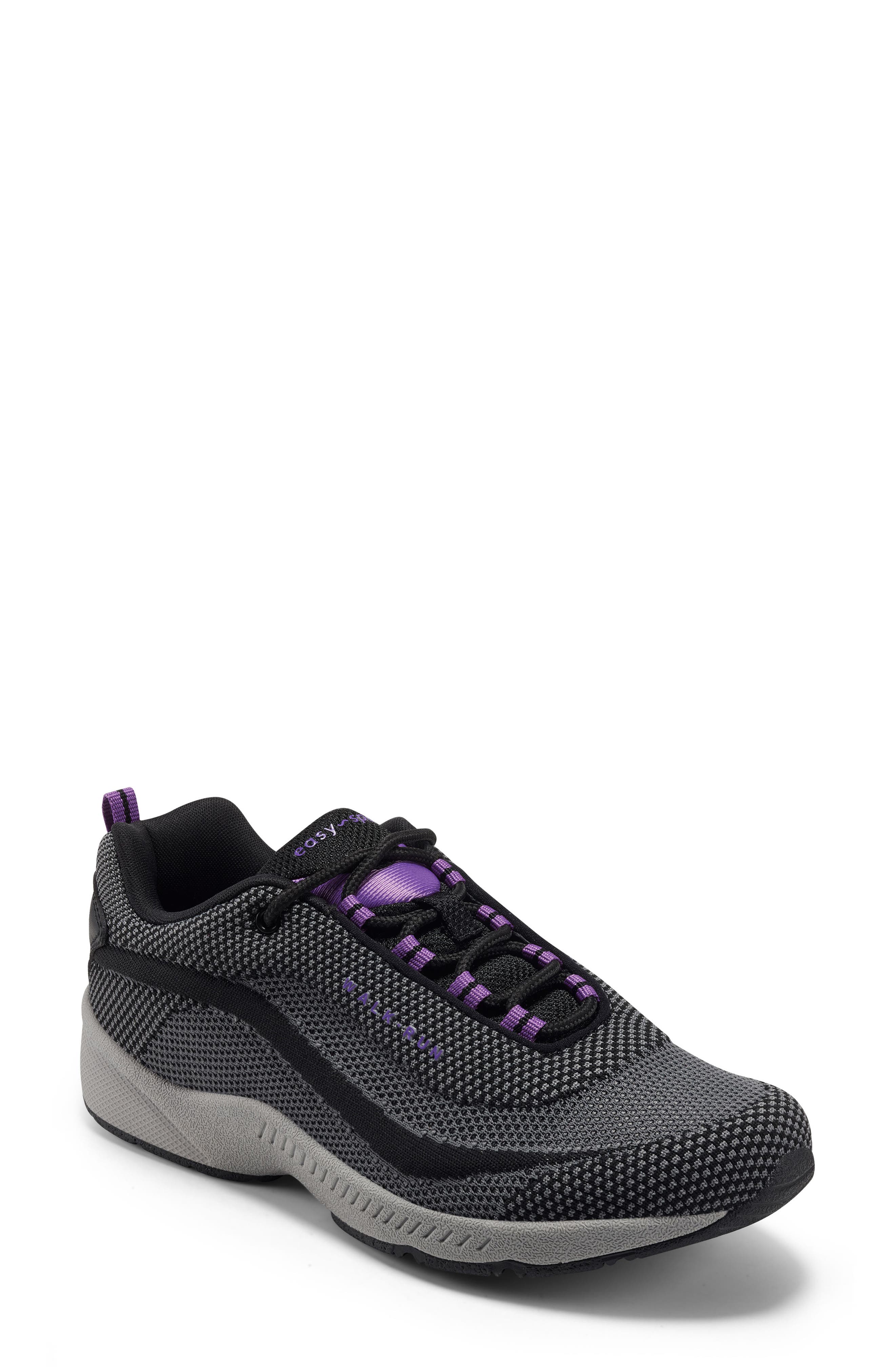 Easy Spirit Romy Sneaker - Wide Width Available, Main, color, 