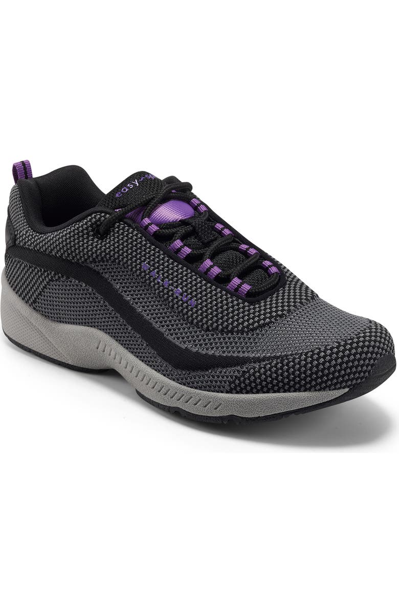 Easy Spirit Romy Sneaker - Wide Width Available, Main, color,
