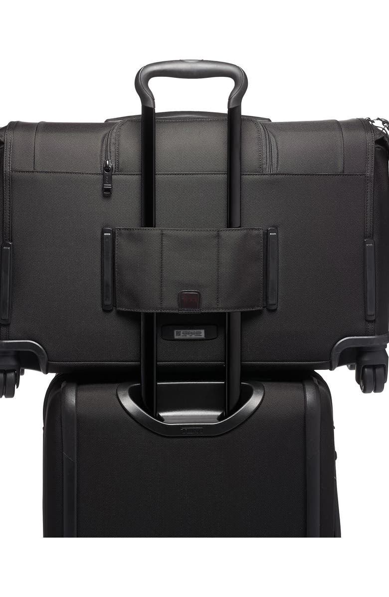 TUMI Alpha 3 Wheeled 22-Inch Carry-On Garment Bag, Alternate, color,
