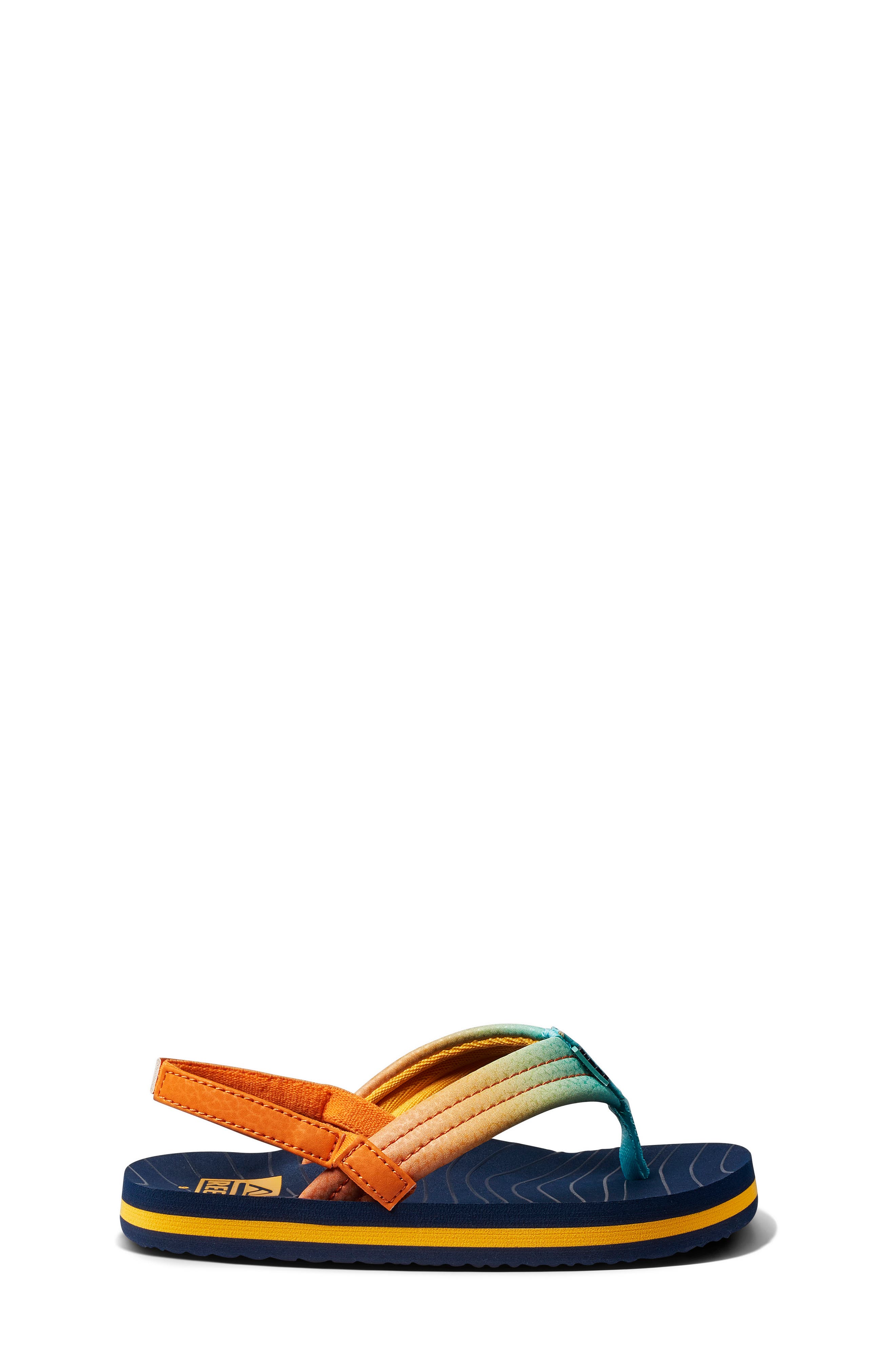 Reef Kids' Little Ahi Sandal, Alternate, color, 