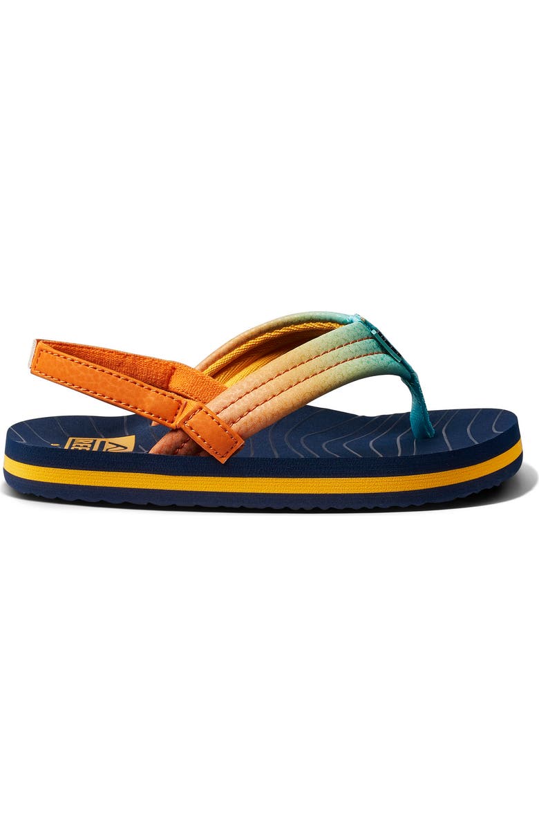 Reef Kids' Little Ahi Sandal, Alternate, color,