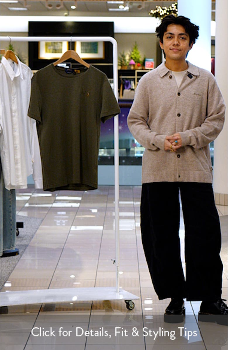 Solid Cotton T-Shirt, sales video thumbnail