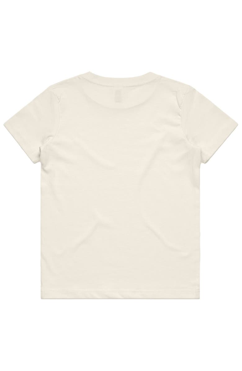 Peace Collective Youth Peace Collective x Sesame Street Cream Inter Miami CF Photorealistic T-Shirt, Alternate, color, Cream