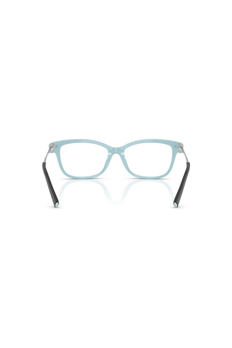 55mm Rectangle optical glasses, Alternate, color, Black