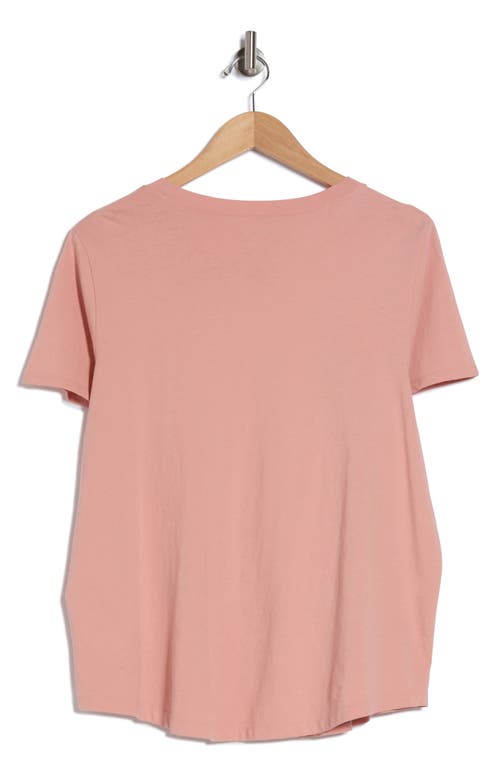MADEWELL MADEWELL VINTAGE CREWNECK COTTON T-SHIRT 