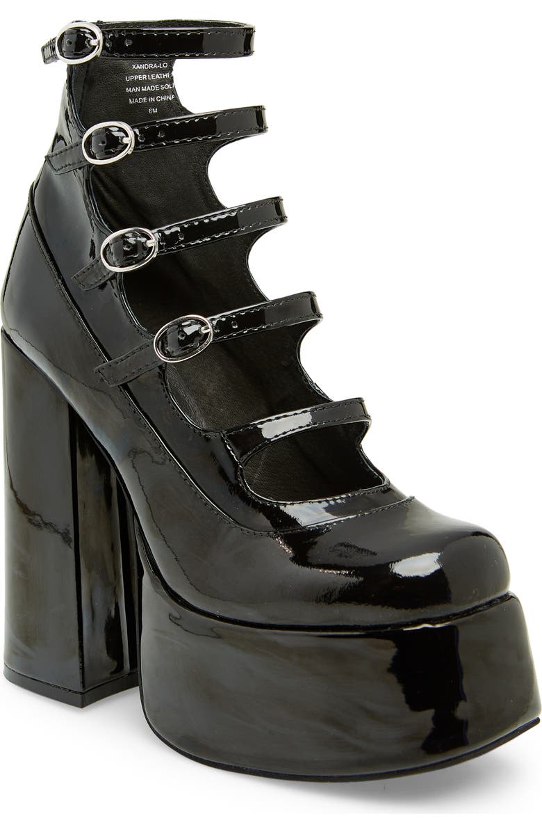 Jeffrey Campbell Xandra Platform Pump, Main, color,