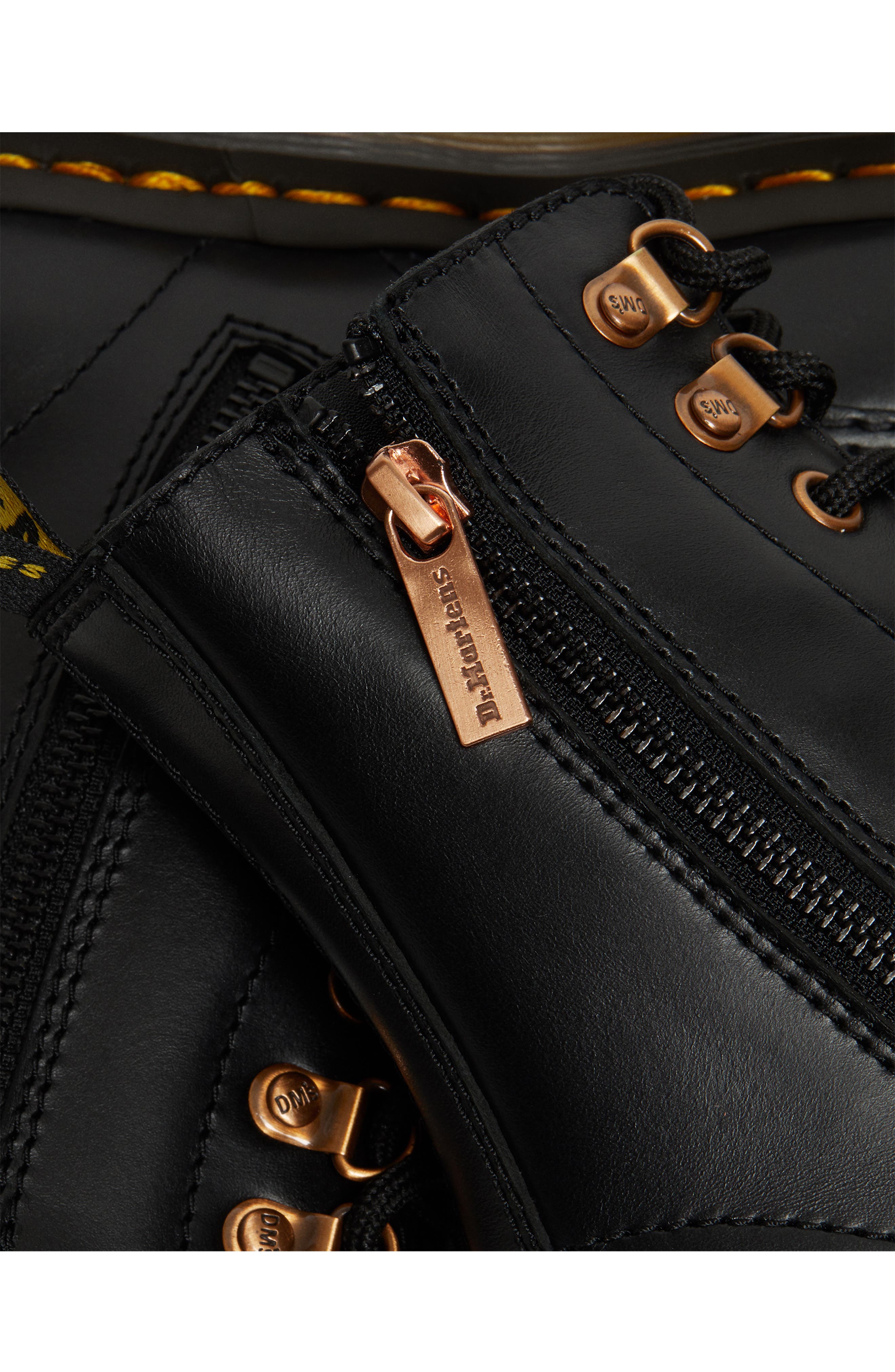 Dr. Martens 1460 Pascal Boot, Alternate, color, 