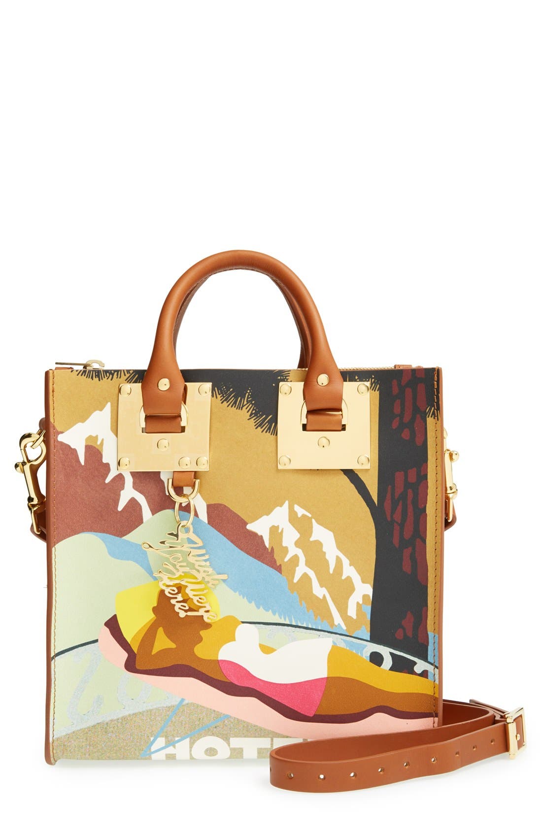 Sophie Hulme , Main, color, 