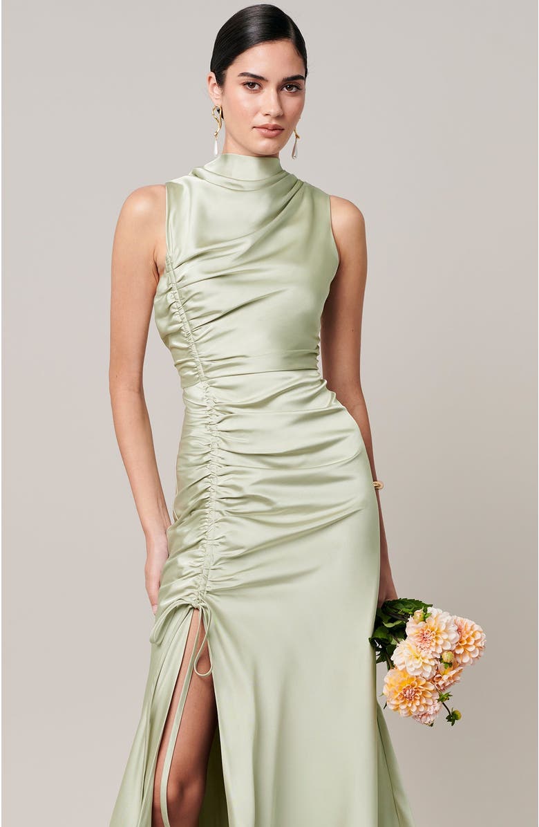 SAVEL Tamsin Maxi Dress, Alternate, color, Sage Green