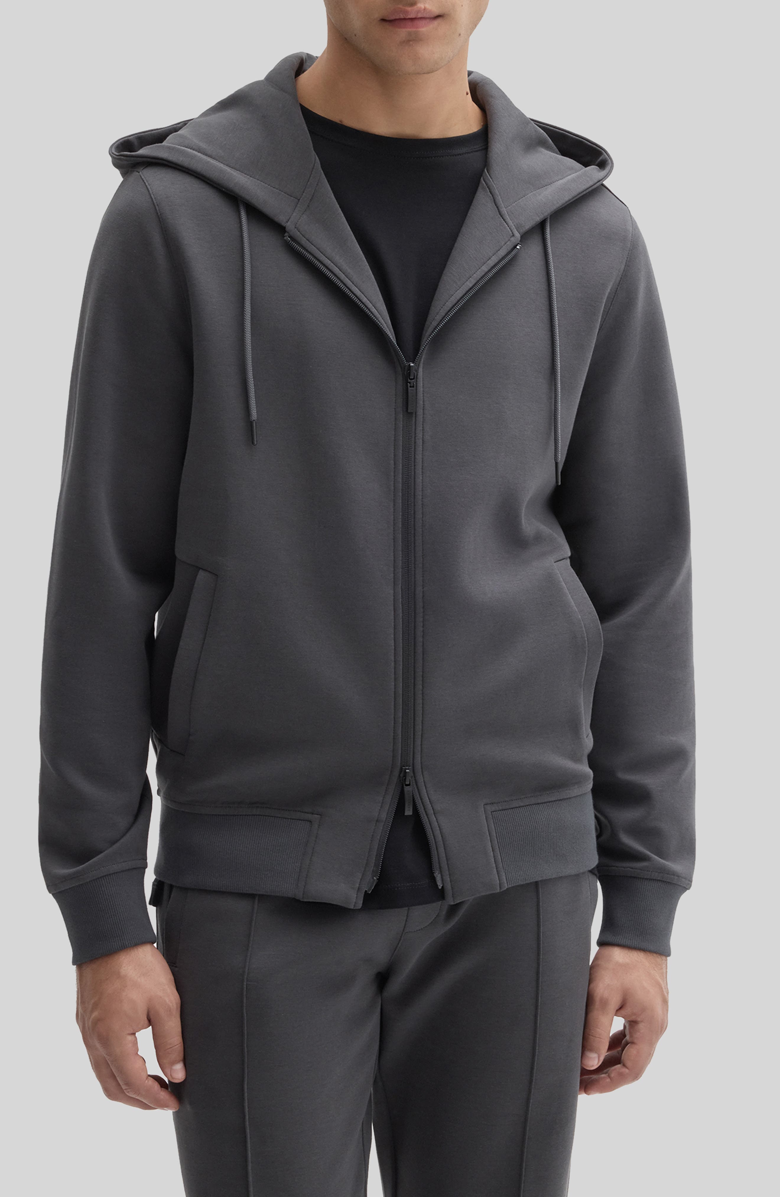 Robert Barakett Ciro Full Zip Hoodie (Men) | Nordstrom