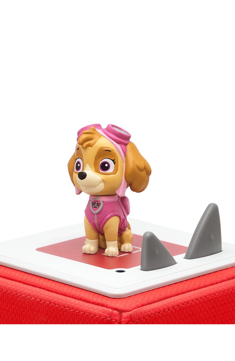 tonies PAW Patrol<sup>®</sup> Skye Toniebox Audio Character, Alternate, color,