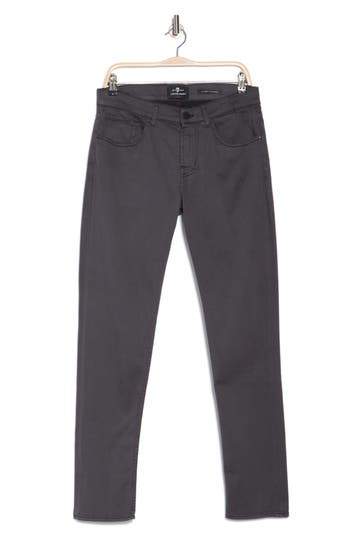 7 FOR ALL MANKIND 7 FOR ALL MANKIND SLIMMY TAPERED JEANS