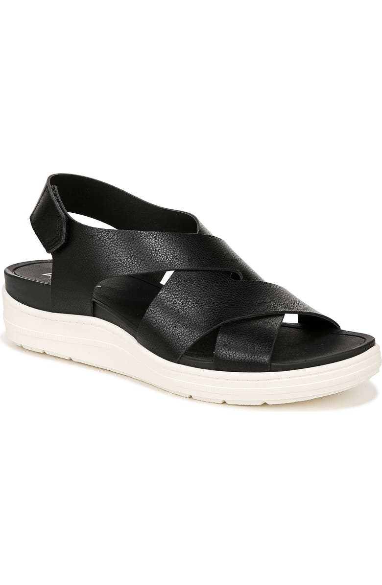 Dr. Scholl's Time Off Sea Sandal, Main, color,