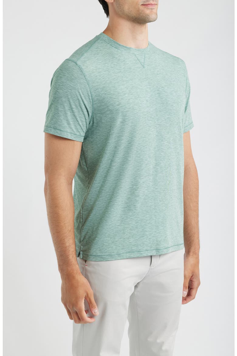 Course Performance T-Shirt, Alternate, color, ZEST
