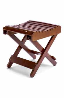 Bamboo Folding Step Stool