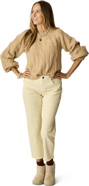 Carve Designs Eloise Wool Sweater