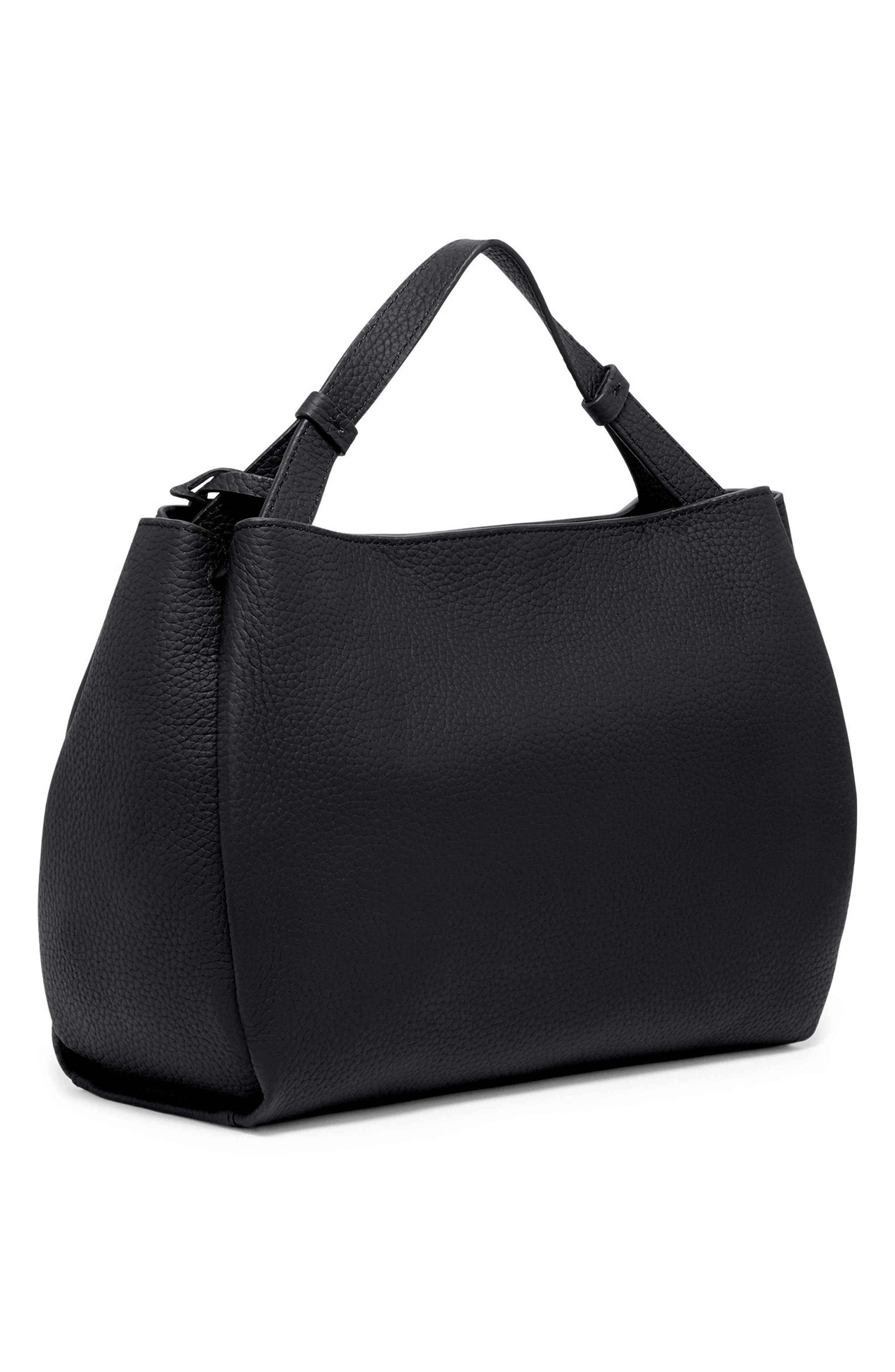 TUMI Marylea Leather Crossbody Bag, Alternate, color, 