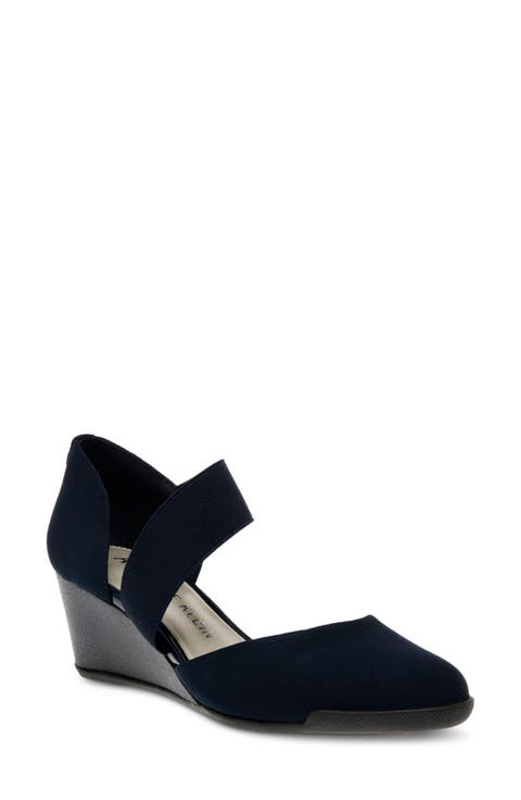 Trallie Wedge Pump (Women)